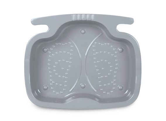 Intex voetenbad grijs