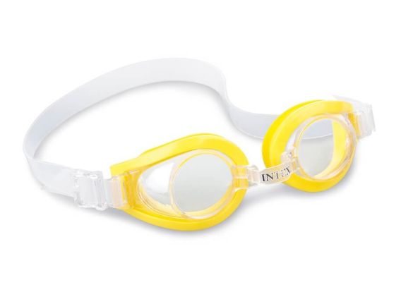 Intex Play duikbril - Geel