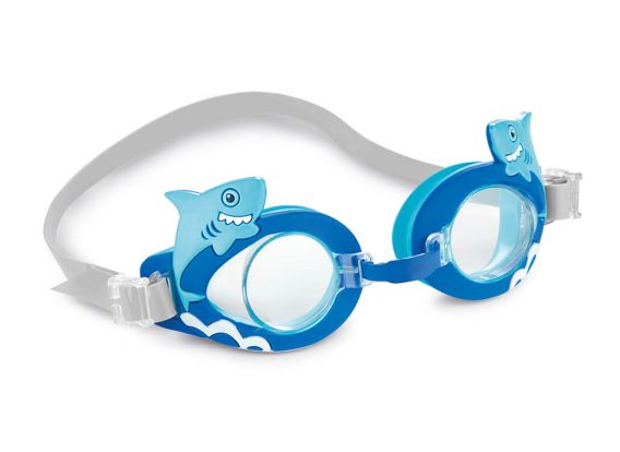Intex Fun kinderduikbril - haai
