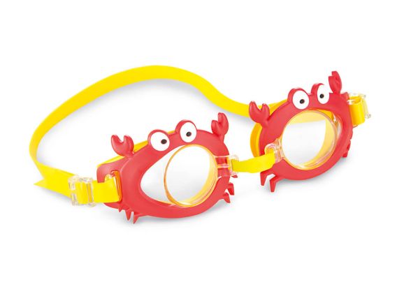 Intex Fun kinderduikbril - krab