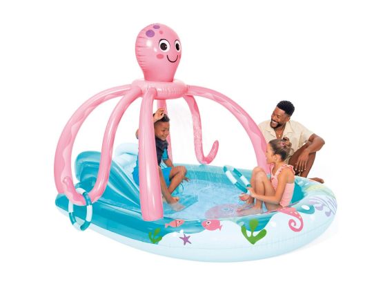 Zwembad speelcentrum Friendly Octopus