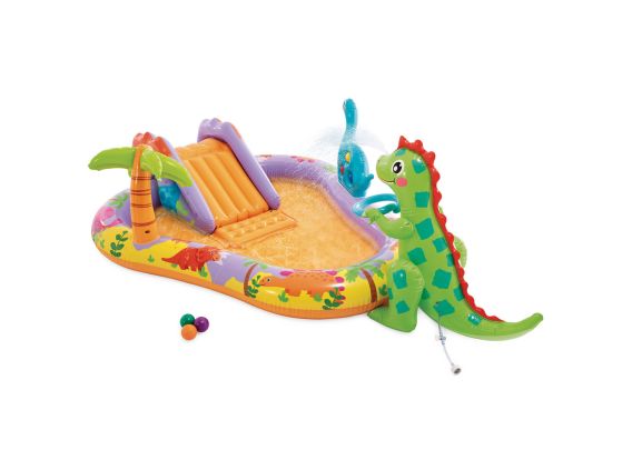 Intex speelcentrum | Dino Park