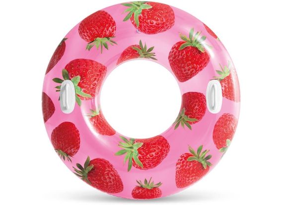 Intex Tropical Fruit zwemband roze