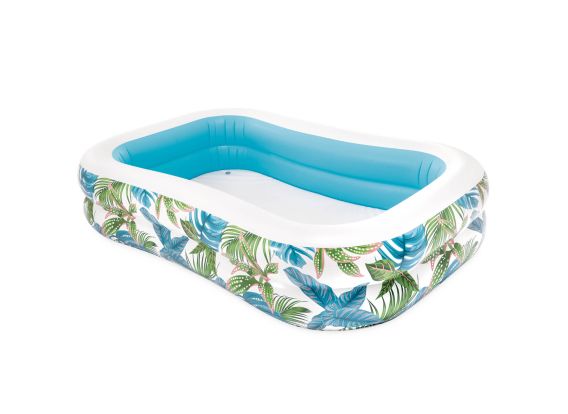 Intex familiezwembad | Tropical