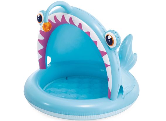 Intex babyzwembad | Lichtvis