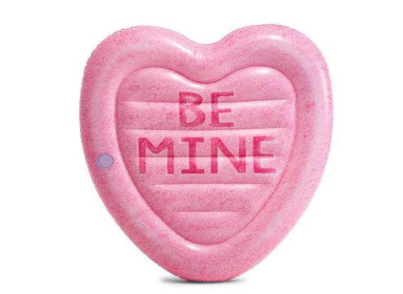 Candy Heart waterluchtbed
