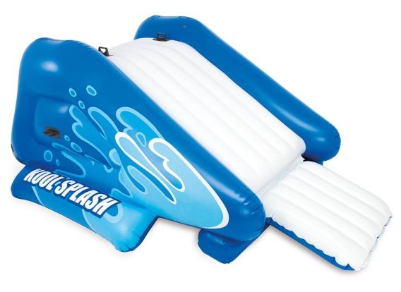 Intex glijbaan
