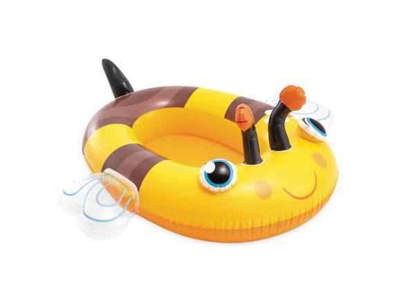 Intex opblaasbaar kinderbootje | Bij