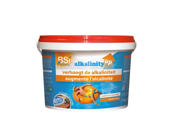 Alkaliniteit-plus poeder