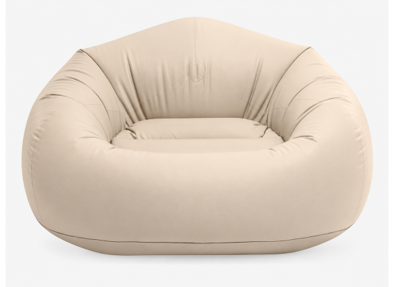 Intex Beanless Bag Chair opblaasbare fauteuil
