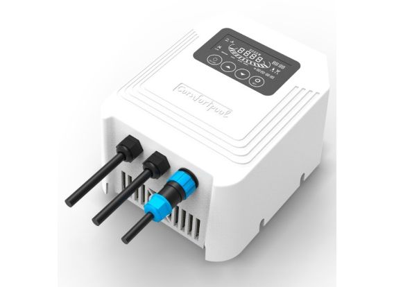 Comfortpool Smart Pool Energy Saver | frequentieregelaar voor zwembadpompen