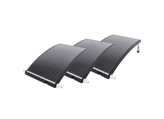 Comfortpool zonnepanelen zwembad set 3 stuks | Tot 30.000 liter