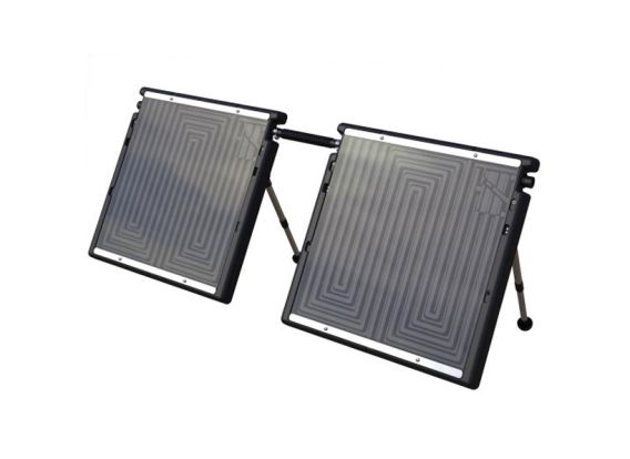 Comfortpool Solar Paneel Double
