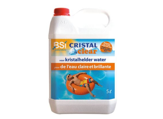 Cristal Clear 5L