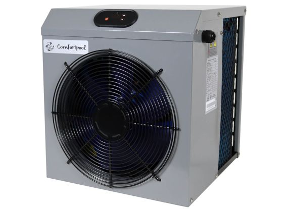 Zwembad warmtepomp Comfortpool EasyHeat 5 | Compact model | Eenvoudige aansluiting | 5,8 kW
