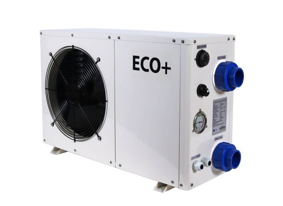 Zwembad warmtepomp Comfortpool ECO+ 10 | Voordelig en energiezuinig | 8,9 kW