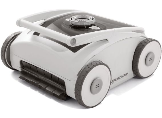 Intex Robot Zwembadreiniger ZX500R | Volautomatische Bodem- en Wandreiniging