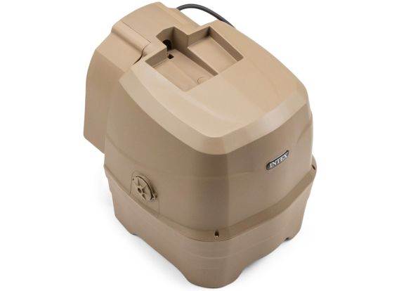 Intex losse Spa pomp heater en bubble 12836