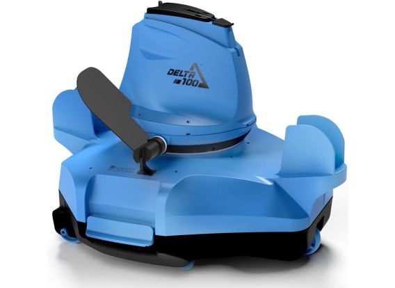 Kokido DELTA 100 Robotstofzuiger | Blauw