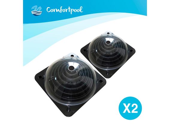 Comfortpool Solar Bollen set 2 stuks | Tot 20.000 liter
