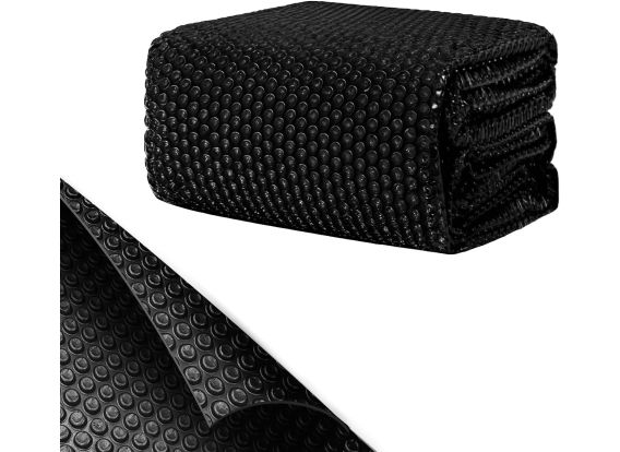Comfortpool Solar afdekzeil Pro rond 244 cm | Verwarmt en Isoleert