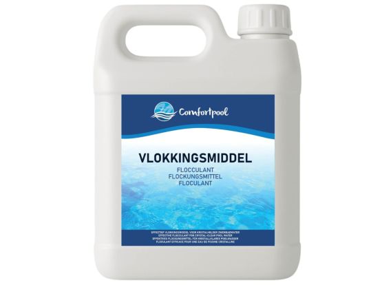 Comfortpool Vlokkingsmiddel 2,5 liter