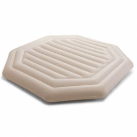 Opblaasbare Intex Spa Deksel | Geschikt voor alle octagon 6-persoons modellen | Vervangingsdeksel