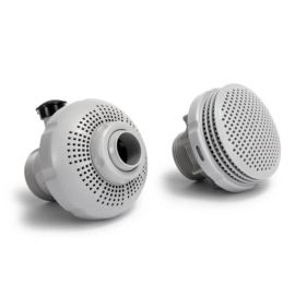 Intex in- en uitlaat set | Ø 38 mm | Voor aansluiten filterpomp | Met Hydro Aeration