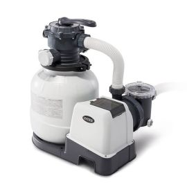 Intex zandfilterpomp 6m3 per uur | Tot 30.000 liter