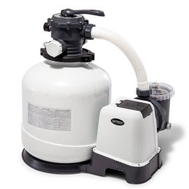 Intex zandfilterpomp 10m3 per uur | Tot 60.000 liter