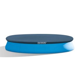 Intex zwembad afdekzeil 457 rond | Easy Set zwembad