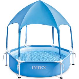 Intex Canopy Klein Frame zwembad 183 x 38 cm