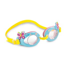 Intex Fun kinderduikbril - vlinder