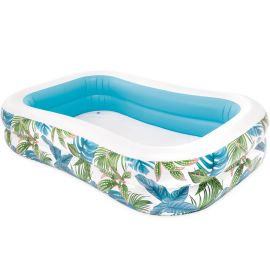 Intex familiezwembad | Tropical