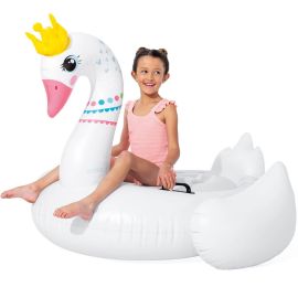 Intex opblaasbare 'Majestic' zwaan