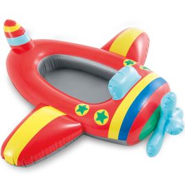 Intex opblaasbaar kinderbootje| Vliegtuig