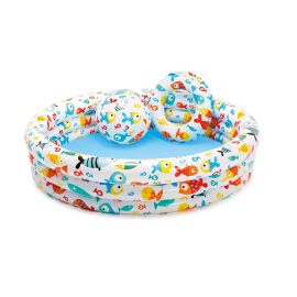Pineapple Splash zwembad set