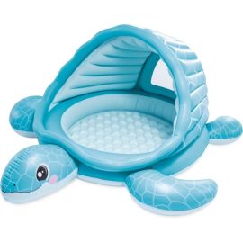 Intex Turtle Cove Playland | Opblaasbaar Waterspeelpark