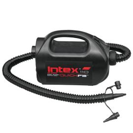 Intex elektrische opblaaspomp met hoge druk