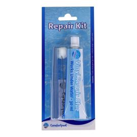 Reparatiekit voor plastic en vinyl