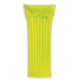 Neon Frost waterluchtbed - Geel