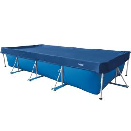 Intex All-Season Deluxe Afdekzeil 450 x 220 cm | Stevige zwembadhoes