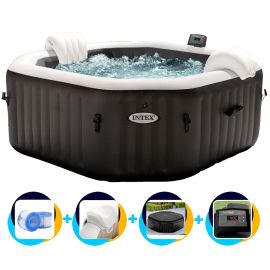 Intex opblaasbare Spa 6-persoons | Bubbels en Jets