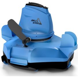 Kokido DELTA 100 Robotstofzuiger | Blauw
