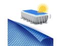 Comfortpool Solar afdekzeil 450 x 220 cm | Verwarmt en Isoleert