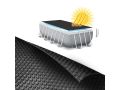Comfortpool Solar afdekzeil Pro 220 x 150 cm | Verwarmt en Isoleert