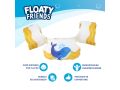 Comfortpool Floaty Friends puddle jumper - Walvis | Kinderzwemvest | Praktisch en comfortabel