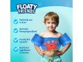 Comfortpool Floaty Friends puddle jumper - Krab | Kinderzwemvest | Praktisch en comfortabel
