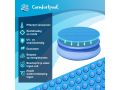 Comfortpool Solar afdekzeil rond 478 cm | Verwarmt en Isoleert