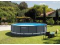 Intex zwembad Ultra XTR Frame 488 x 122 cm | Rond